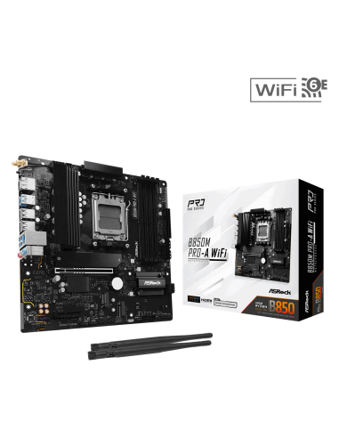 ASROCK B850M PRO-A WIFI /AM5